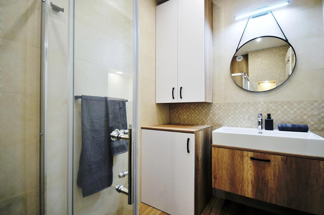 Apartament Za Swierkami 6 Osob , 3 Pokoje Kolobrzeg Dış mekan fotoğraf