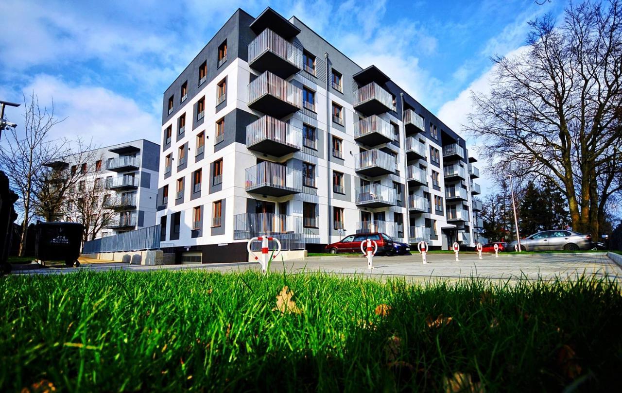 Apartament Za Swierkami 6 Osob , 3 Pokoje Kolobrzeg Dış mekan fotoğraf
