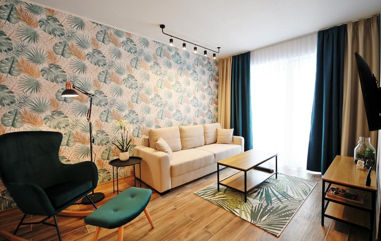 Apartament Za Swierkami 6 Osob , 3 Pokoje Kolobrzeg Dış mekan fotoğraf